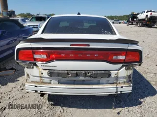 2011 Dodge Charger Rallye Plus with VIN 2B3CL3CG8BH609061, listed as a Copart auction lot 71974714 with 88,055 mi miles and Salvage Title. Bid and sale history available at carsss.com. Image 6.