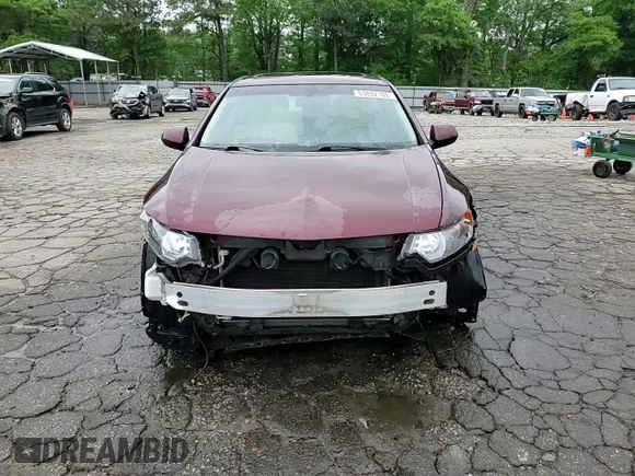 2012 Acura TSX z VIN JH4CU2F43CC020106, wystawiony jako Copart lot #53892105 z przebiegiem 75 164 mil mil oraz Szkoda całkowita • Salvage title. Historia ofert i sprzedaży dostępna na DreamBid. Obrazek 14.