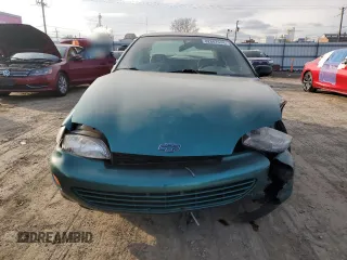 1998 Chevrolet Cavalier with VIN 3G1JC5244WS835487, listed as a Copart auction lot 82807634 with 136,885 mi miles and Salvage Title. Bid and sale history available at carsss.com. Image 5.