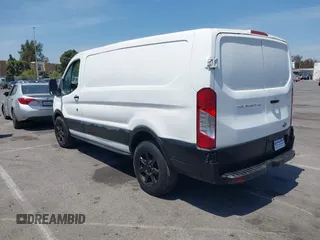 2018 Ford Transit with VIN 1FTYR1YM5JKA79287, listed as a IAAI auction lot 42054508 with 72,874 mi miles and . Bid and sale history available at carsss.com. Image 3.