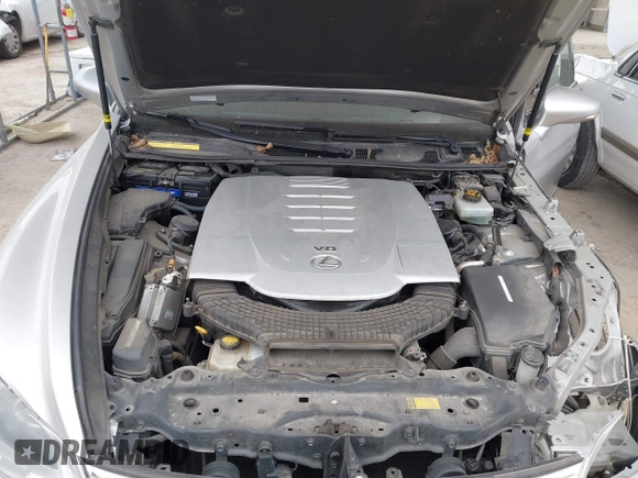 2013 Lexus LS 460 with VIN JTHBL5EF2D5121288, listed as a IAAI auction lot 41626678 with 142,132 mi miles and . Bid and sale history available at DreamBid. Image 10.