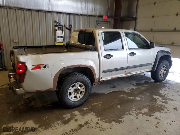 2007 Chevrolet Colorado LT w/1LT with VIN 1GCDT13E178120939, listed as a Copart auction lot 43524785 with 292,500 mi miles and Clean Title. Bid and sale history available at carsss.com. Image 3.
