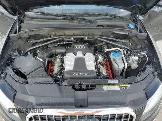 2015 Audi Q5 Prestige с VIN WA1WGAFP9FA109229, выставлен на аукционе Copart как лот 85511154 с пробегом 85 209 миль миль и Списание • Salvage title. История ставок и продаж доступна на DreamBid. Изображение 14.
