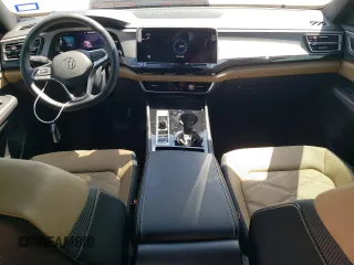 2024 Volkswagen Atlas SE with VIN 1V2HE2CA5RC205604, listed as a Copart auction lot 56399885 with 19,859 mi miles and Salvage title. Bid and sale history available at DreamBid. Image 8.