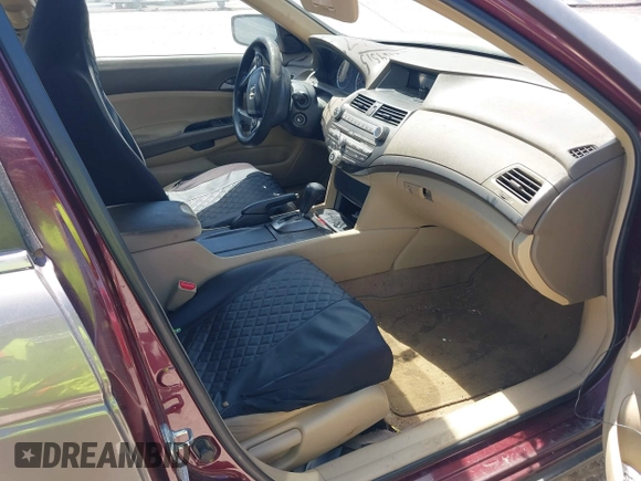 2008 Honda Accord LX z VIN 1HGCP26338A136734, wystawiony jako IAAI lot #42169515 z przebiegiem 358 037 mil mil oraz . Historia ofert i sprzedaży dostępna na DreamBid. Obrazek 5.