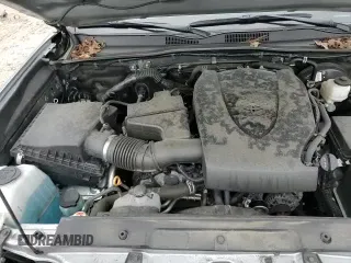 2023 Toyota Tacoma TRD Off Road with VIN 3TMCZ5AN4PM578376, listed as a Copart auction lot 69767095 with 41,782 mi miles and Salvage title. Bid and sale history available at DreamBid. Image 14.