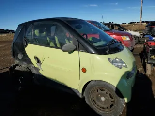 2006 Smart fortwo z VIN WMEAJ00F66J237683, wystawiony jako Copart lot #46675335 z przebiegiem 155 160 mil mil oraz Szkody całkowita. Historia ofert i sprzedaży dostępna na DreamBid. Obrazek 4.