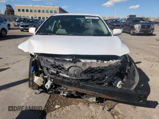 2013 Toyota Corolla L with VIN 2T1BU4EE3DC994115, listed as a Copart auction lot 53836525 with 164,962 mi miles and Salvage Title. Bid and sale history available at DreamBid. Image 5.
