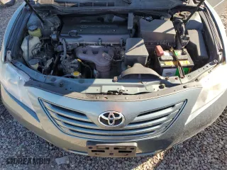 2007 Toyota Camry CE with VIN 4T1BE46K67U582811, listed as a Copart auction lot 53555735 with 257,365 mi miles and Clean Title. Bid and sale history available at carsss.com. Image 11.