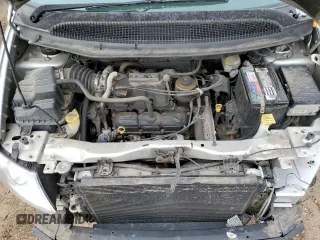 2006 Dodge Caravan SE z VIN 1D4GP25R06B648211, wystawiony jako Copart lot #43266645 z przebiegiem 98 754 mil mil oraz Szkoda całkowita • Salvage title. Historia ofert i sprzedaży dostępna na DreamBid. Obrazek 11.