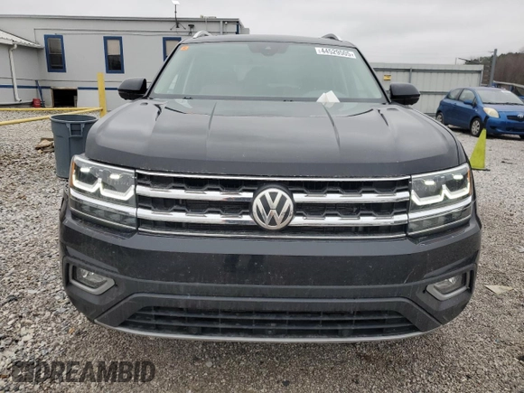 2019 Volkswagen Atlas SEL Premium с VIN 1V2NR2CA6KC546880, выставлен на аукционе Copart как лот 44529505 с пробегом 96 224 миль миль и Списание • Salvage title. История ставок и продаж доступна на DreamBid. Изображение 5.