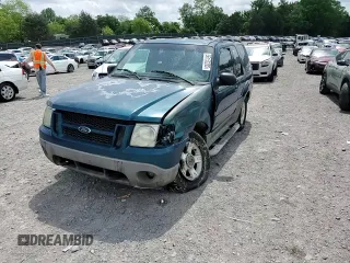 2001 Ford Explorer Sport с VIN 1FMYU70E71UC00990, выставлен на аукционе Copart как лот 56152205 с пробегом 160 671 миль миль и Списание • Salvage title. История ставок и продаж доступна на DreamBid. Изображение 15.
