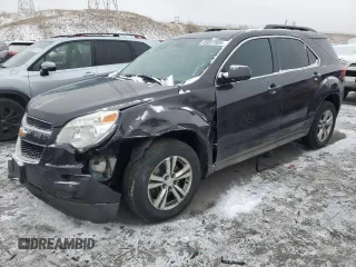 2014 Chevrolet Equinox LT z VIN 1GNFLFEK9EZ116256, wystawiony jako Copart lot #45037605 z przebiegiem 168 345 mil mil oraz Szkoda całkowita • Salvage title. Historia ofert i sprzedaży dostępna na DreamBid. Obrazek 1.