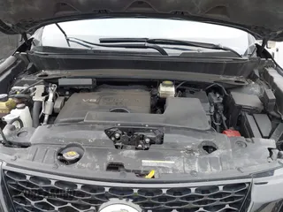 2019 Nissan Pathfinder Platinum with VIN 5N1DR2MM9KC627146, listed as a IAAI auction lot 42443000 with 100,762 mi miles and . Bid and sale history available at DreamBid. Image 10.
