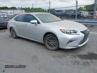 2018 Lexus ES 350 z VIN 58ABK1GG6JU114630, wystawiony jako IAAI lot #42084607 z przebiegiem 47 577 mil mil oraz . Historia ofert i sprzedaży dostępna na DreamBid. Obrazek 1.
