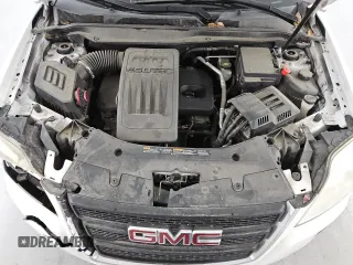 2015 GMC Terrain SLE with VIN 2GKALREK3F6431642, listed as a Copart auction lot 52639055 with 147,209 mi miles and Clean Title. Bid and sale history available at DreamBid. Image 12.