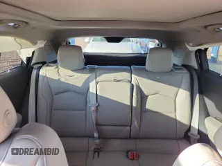 2019 Cadillac XT4 FWD Premium Luxury с VIN 1GYFZCR45KF171408, выставлен на аукционе Copart как лот 59739415 с пробегом 16 775 миль миль и Списание • Salvage title. История ставок и продаж доступна на DreamBid. Изображение 10.