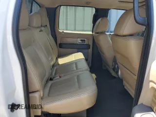 2011 Ford F-150 XL с VIN 1FTFW1EFXBFA23877, выставлен на аукционе Copart как лот 62494375 с пробегом 166 322 миль миль и Чистый • Clean title. История ставок и продаж доступна на DreamBid. Изображение 10.