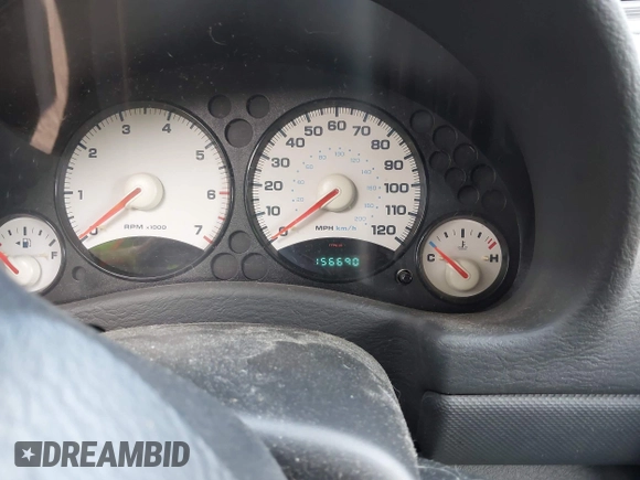 2003 Jeep Liberty Sport with VIN 1J4GL48K23W685486, listed as a IAAI auction lot 42094185 with 156,690 mi miles. Bid and sale history available at carsss.com. Image 7.