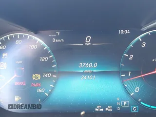 2022 Mercedes-Benz GLC 300 with VIN W1N0G8DB1NV391507, listed as a IAAI auction lot 41297899 with 24,101 mi miles and . Bid and sale history available at DreamBid. Image 16.