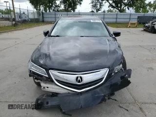 2017 Acura TLX V6 w/Technology Pkg with VIN 19UUB2F52HA001409, listed as a Copart auction lot 53571115 with 66,361 mi miles and Salvage title. Bid and sale history available at DreamBid. Image 5.