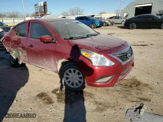 2017 Nissan Versa Sedan S with VIN 3N1CN7AP0HL879603, listed as a Copart auction lot 84012074 with 59,315 mi miles and Salvage Title. Bid and sale history available at carsss.com. Image 11.