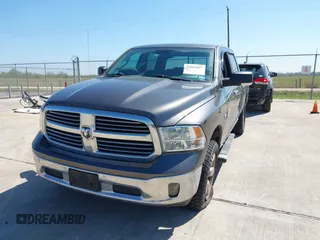 2016 Ram 1500 Lone Star z VIN 1C6RR7LT9GS223087, wystawiony jako IAAI lot #41869097 z przebiegiem 123 612 mil mil oraz . Historia ofert i sprzedaży dostępna na DreamBid. Obrazek 6.