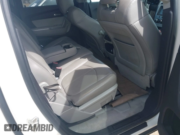 2010 GMC Acadia SL with VIN 1GKLRKED1AJ117161, listed as a IAAI auction lot 41860861 with 145,852 mi miles and . Bid and sale history available at DreamBid. Image 8.