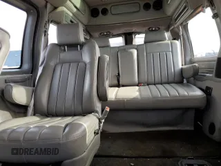 2014 GMC Savana Cargo Van Upfitter with VIN 1GDS7DC47E1140585, listed as a Copart auction lot 43128385 with 113,312 mi miles and Clean Title. Bid and sale history available at carsss.com. Image 10.