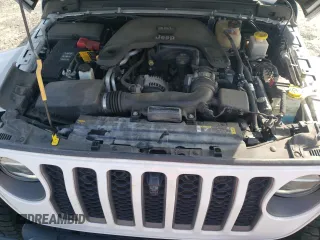 2021 Jeep Gladiator Mojave z VIN 1C6JJTEG6ML559637, wystawiony jako Copart lot #44196855 z przebiegiem 70 015 mil mil oraz Szkoda całkowita • Salvage title. Historia ofert i sprzedaży dostępna na DreamBid. Obrazek 13.