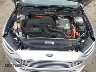 2017 Ford Fusion Titanium with VIN 3FA6P0SU9HR191490, listed as a IAAI auction lot 41560360 with 148,017 mi miles and . Bid and sale history available at DreamBid. Image 10.