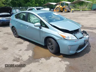 2015 Toyota Prius Four с VIN JTDKN3DU9F1960588, выставлен на аукционе IAAI как лот 42391416 с пробегом 103 581 миль миль и . История ставок и продаж доступна на DreamBid. Изображение 1.