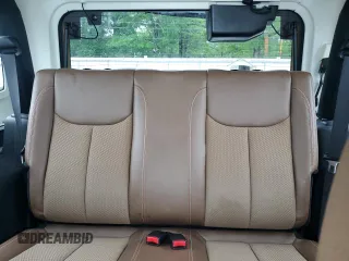 2016 Jeep Wrangler Sahara z VIN 1C4AJWBG3GL286692, wystawiony jako Copart lot #51988555 z przebiegiem 109 764 mil mil oraz Szkoda całkowita • Salvage title. Historia ofert i sprzedaży dostępna na DreamBid. Obrazek 10.