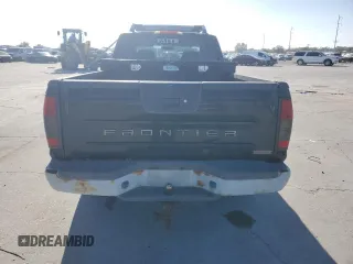 2003 Nissan Frontier с VIN 1N6MD29X93C437190, выставлен на аукционе Copart как лот 87395164 с пробегом 272 149 миль миль и Чистый • Clean title. История ставок и продаж доступна на DreamBid. Изображение 6.