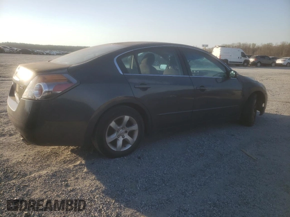 2011 Nissan Altima 2.5 S with VIN 1N4AL2AP0BC158381, listed as a Copart auction lot 50051175 with 220,619 mi miles and Salvage Title. Bid and sale history available at carsss.com. Image 3.