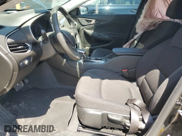 2024 Chevrolet Malibu LS with VIN 1G1ZB5ST2RF249862, listed as a Copart auction lot 49633285 with 7,196 mi miles and Clean Title. Bid and sale history available at DreamBid. Image 7.