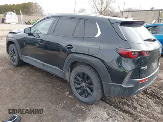 2024 Mazda CX-50 2.5 S Preferred Package with VIN 7MMVABBM0RN244794, listed as a IAAI auction lot 41848993 with 8,392 mi miles. Bid and sale history available at carsss.com. Image 3.