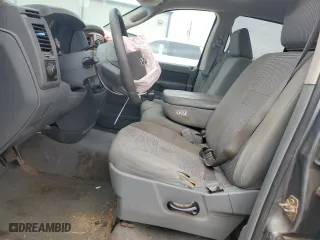 2006 Dodge Ram 1500 ST with VIN 1D7HA18N36J208548, listed as a Copart auction lot 42701305 with 264,470 mi miles and Salvage Title. Bid and sale history available at carsss.com. Image 7.