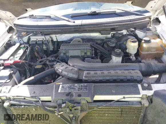 2007 Ford F-150 XL with VIN 1FTPX12V37FA89241, listed as a IAAI auction lot 41857794 with 164,922 mi miles and . Bid and sale history available at DreamBid. Image 10.