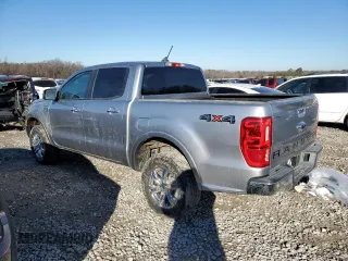 2021 Ford Ranger XL with VIN 1FTER4FH3MLD05237, listed as a Copart auction lot 88138915 with 36,673 mi miles and Salvage title. Bid and sale history available at DreamBid. Image 2.