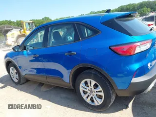 2020 Ford Escape S z VIN 1FMCU9F63LUA49364, wystawiony jako IAAI lot #42538883 z przebiegiem 67 923 mil mil oraz . Historia ofert i sprzedaży dostępna na DreamBid. Obrazek 14.