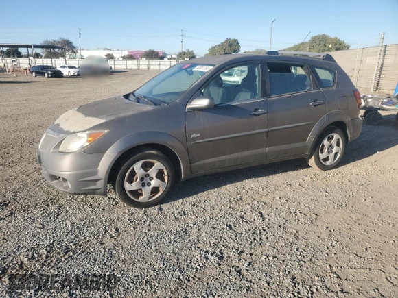 2005 Pontiac Vibe with VIN 5Y2SL63885Z405787, listed as a Copart auction lot 82031104 with 160,374 mi miles and Clean Title. Bid and sale history available at DreamBid. Image 1.