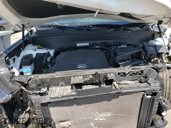 2022 Hyundai Palisade SEL с VIN KM8R4DHE1NU458094, выставлен на аукционе Copart как лот 62136285 с пробегом 36 021 миль миль и Списание • Salvage title. История ставок и продаж доступна на DreamBid. Изображение 11.