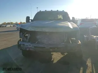 2007 Chevrolet Silverado 2500HD Classic LT1 with VIN 1GCHK29D17E125276, listed as a Copart auction lot 77480294 with 0 mi miles and Salvage Title. Bid and sale history available at carsss.com. Image 11.