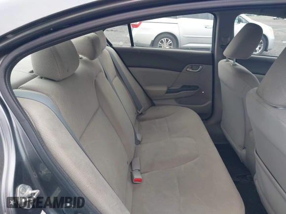 2012 Honda Civic LX with VIN 19XFB2F53CE340063, listed as a IAAI auction lot 42249889 with 291,354 mi miles and . Bid and sale history available at DreamBid. Image 8.