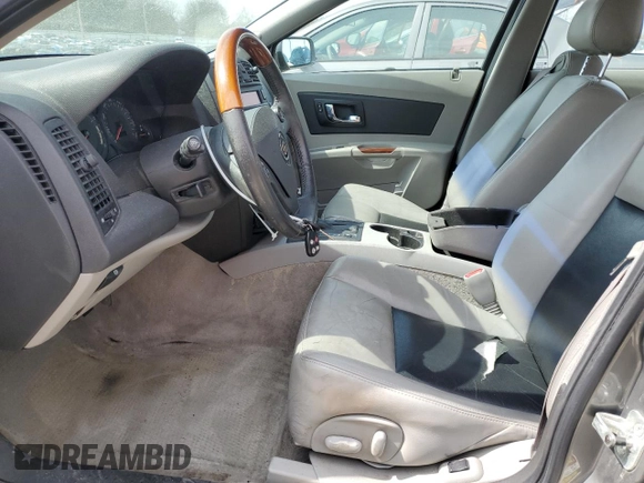 2004 Cadillac CTS with VIN 1G6DM577240158449, listed as a Copart auction lot 48005145 with 123,792 mi miles and Non repairable. Bid and sale history available at DreamBid. Image 7.