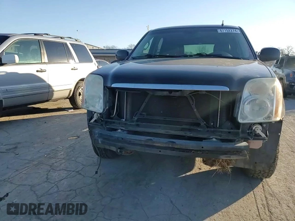 2012 GMC Yukon SLT with VIN 1GKS1CE03CR319767, listed as a Copart auction lot 87152274 with 164,591 mi miles and Salvage Title. Bid and sale history available at carsss.com. Image 11.