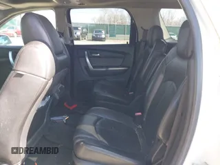 2010 GMC Acadia SLT2 with VIN 1GKLVNED5AJ119301, listed as a IAAI auction lot 41882770 with 159,641 mi miles and . Bid and sale history available at DreamBid. Image 8.