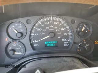 2007 Chevrolet Express Passenger z VIN 1GBFG15T471230597, wystawiony jako Copart lot #46646695 z przebiegiem 154 251 mil mil oraz Szkoda całkowita • Salvage title. Historia ofert i sprzedaży dostępna na DreamBid. Obrazek 9.