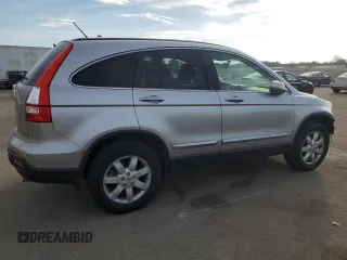 2008 Honda CR-V EX-L with VIN JHLRE48788C047999, listed as a Copart auction lot 54468465 with 134,686 mi miles and Non Repairable. Bid and sale history available at carsss.com. Image 3.